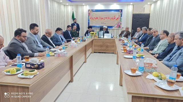 رییس شورای شهر، شهردار زیراب شد