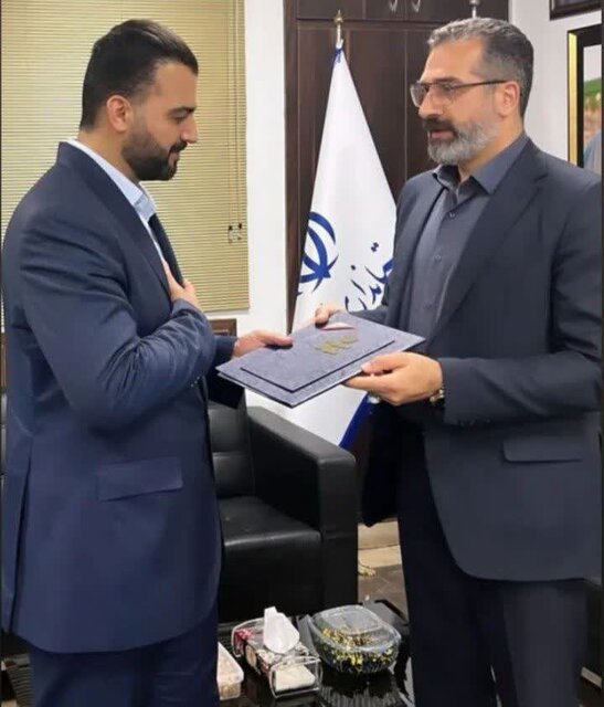 رییس شورای شهر، شهردار زیراب شد