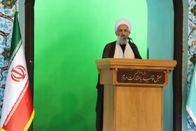 امام جمعه ساری جنایات رژیم صهیونیست را محکوم کرد