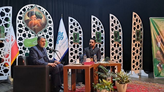 کلیدواژه شهید رئیسی «مردم» بود