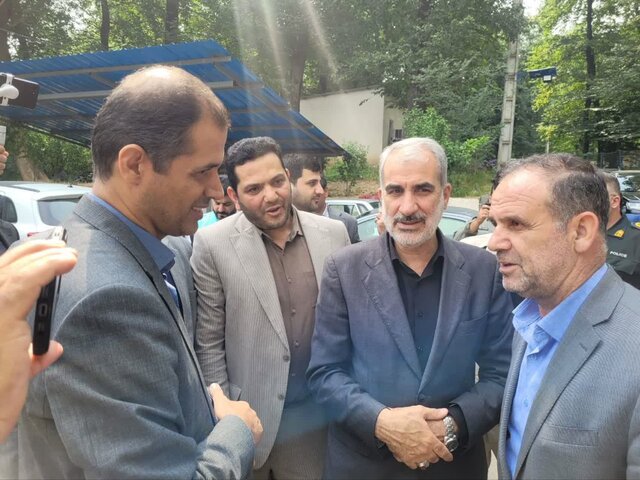 پیگیر طرحهای نیمه تمام شهرستان نور هستیم