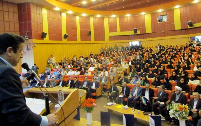 دانشگاه شمال آمل، جزء سه دانشگاه برگزیده دستاوردهای علمی دانشگاههای کشور شد