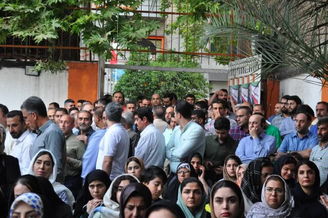 «پزشکیان» بدنبال افزایش مشارکت مردم در انتخابات است