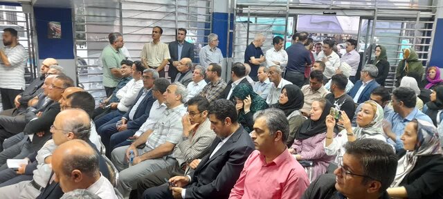 جامعه پزشکان را به پای صندوقهای رای دعوت میکنیم