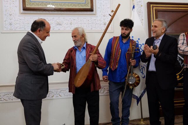 «اسحاقی»، حافظ و میراثدارِ مکتب خنیاگری