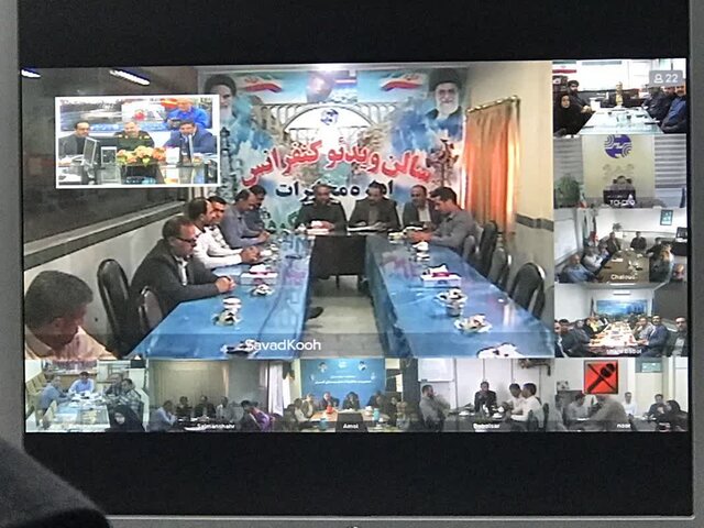 بهره برداری از ۱۲۹ پروژه مخابراتی مازندران در رزمایش جهادی «شهید جمهور»