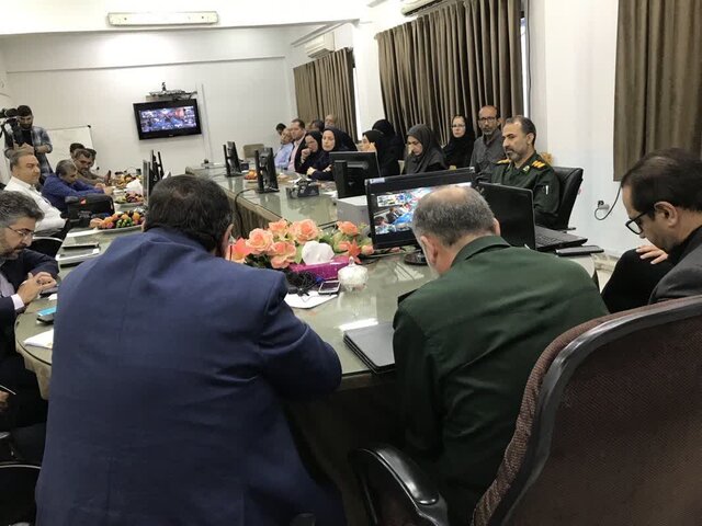 بهره برداری از ۱۲۹ پروژه مخابراتی مازندران در رزمایش جهادی «شهید جمهور»