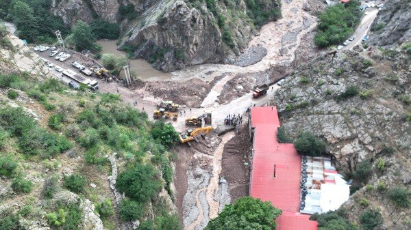 دلایل سیل غرب مازندران تشریح شد