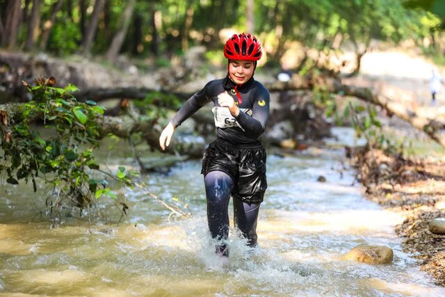 مازندرانیها قهرمان نخستین دوره مسابقات ماراتن کشوری گذر از طبیعت شد