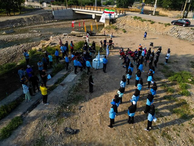 مازندرانیها قهرمان نخستین دوره مسابقات ماراتن کشوری گذر از طبیعت شد