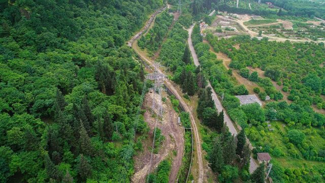 بهرهبرداری از ابر پروژه ۱۰۰۰میلیاردی برق شمال در عید غدیر