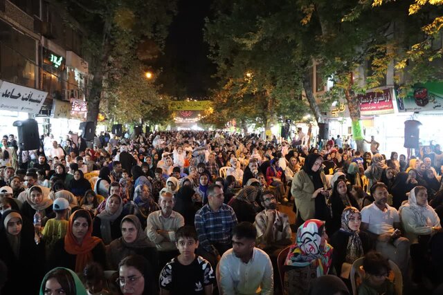 ایمان، عشق و عمل سه رکن مسلمانی است