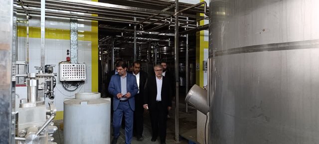 ورود دستگاه قضا به بررسی مشکلات واحدهای تولیدی شهرک صنعتی بشل