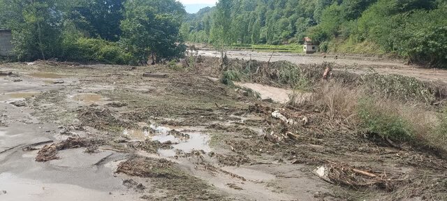 آخرین اخبار وقوع سیل در سوادکوه/ ۱۸ مصدوم و ۲ مفقودی تاکنون