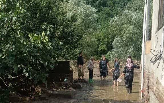 آخرین اخبار وقوع سیل در سوادکوه/ ۱۸ مصدوم و ۲ مفقودی تاکنون