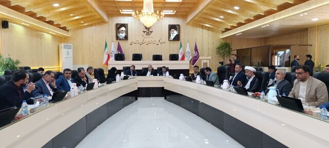 برخورد قانونی با ترک فعل مدیران مازندران