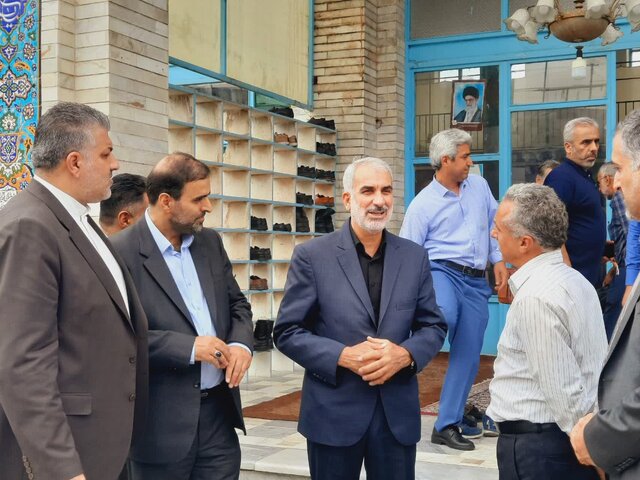 شروع انتخابات در ۵۹ شعبه اصلی و۶۸۶ شعبه سیار در مازندران