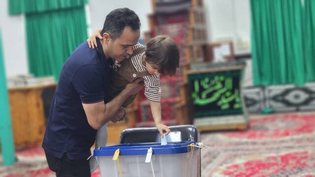 مردم شهرستان نور پای عهد خود ایستادند