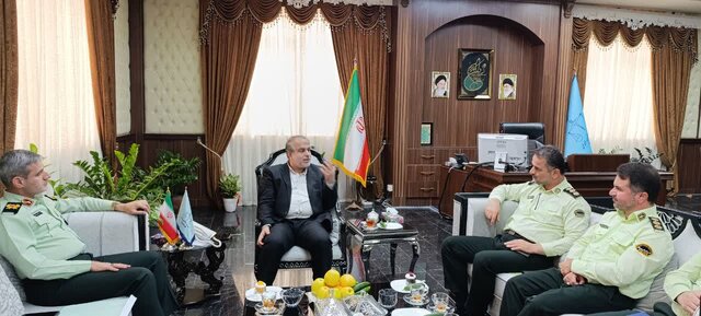 لزوم برخورد قاطع با فساد برای تامین امنیت