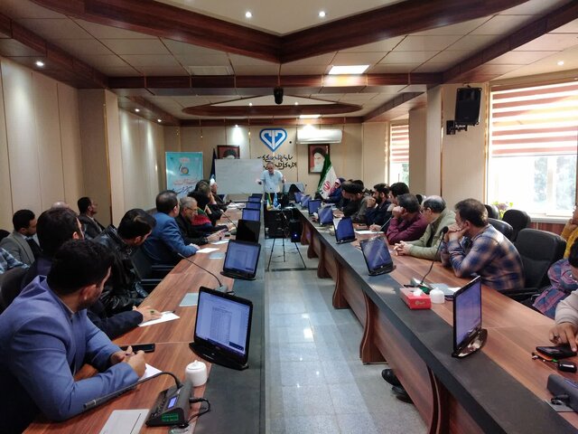 برگزاری ۶۱ دوره آموزشی، ترویجی و توانمند سازی دامپزشکی در مازندران