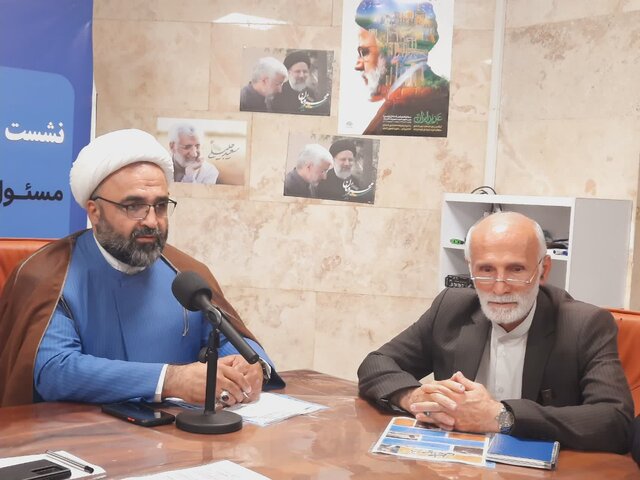 در نشست خبری رئیس ستاد انتخاباتی جلیلی در ساری چه گذشت؟