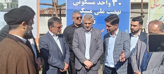 روایت خدمات دولت سیزدهم در شهرستان سوادکوه