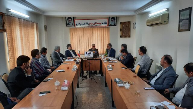 کارت زرد ستاد تنظیم بازار آمل به مدیران کمکار