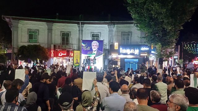 بیگانگان توسط جریان نفوذ خواص بر کشورها مسلط میشوند