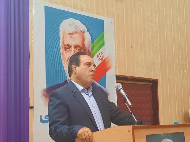 از ستاد مرکزی فرهنگیان سعید جلیلی در مازندران چه خبر؟