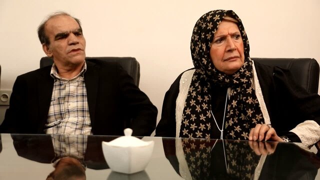 پایان تصویربرداری تله فیلم داستانی «این دست آن دست» در ساری