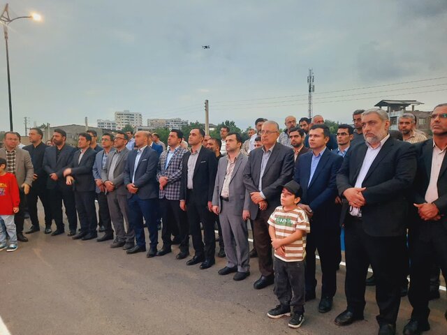 «پل تا پل» هدیه شهید جمهور به سارویها