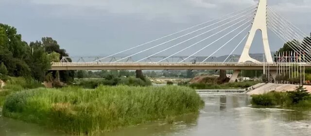 «پل تا پل» هدیه شهید جمهور به سارویها