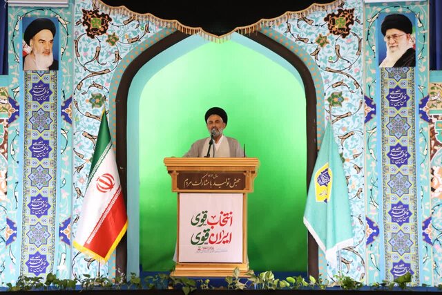 امام جمعه ساری: حضور در انتخابات از زیبایی فعالیت سیاسی است امام جمعه ساری: حضور در انتخابات از زیبایی فعالیت سیاسی است
