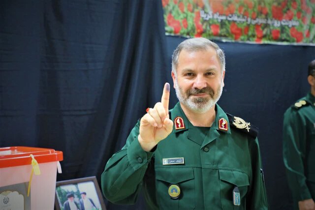 مشارکت در انتخابات سبب افزایش عزت ایران در عرصه بینالمللی میشود مشارکت در انتخابات سبب افزایش عزت ایران در عرصه بینالمللی میشود