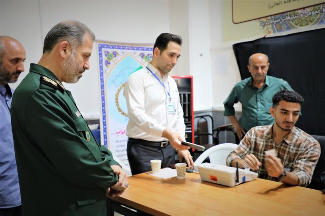 مشارکت در انتخابات سبب افزایش عزت ایران در عرصه بینالمللی میشود