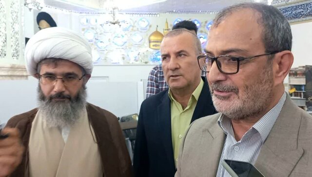 حضور آملیها در پای صندوقهای رای پر شورتر از قبل حضور آملیها در پای صندوقهای رای پر شورتر از قبل