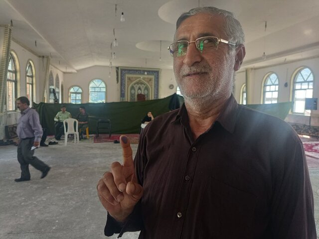حماسه حضور در سوادکوه