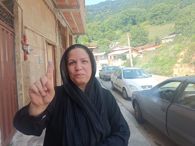حماسه حضور در سوادکوه