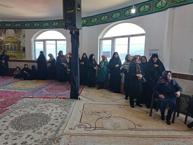 حماسه حضور در سوادکوه