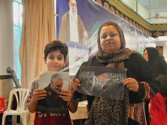 هر رای یک عقیده است؛ به آینده فکر میکنیم