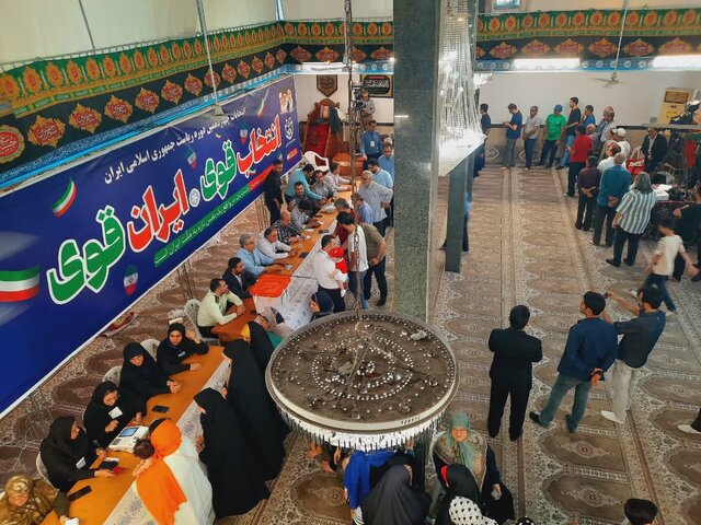 حماسهای پر شعور برای انتخاب «نهمین رئیس جمهور»