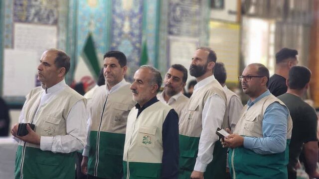 حضور پرشور نوریها در انتخابات ریاست جمهوری حضور پرشور نوریها در انتخابات ریاست جمهوری