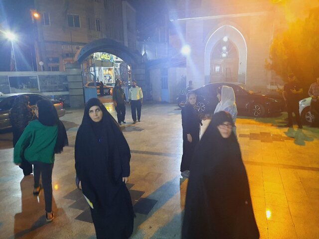 مشارکت چشمگیر سارویها در ساعت طلایی انتخابات