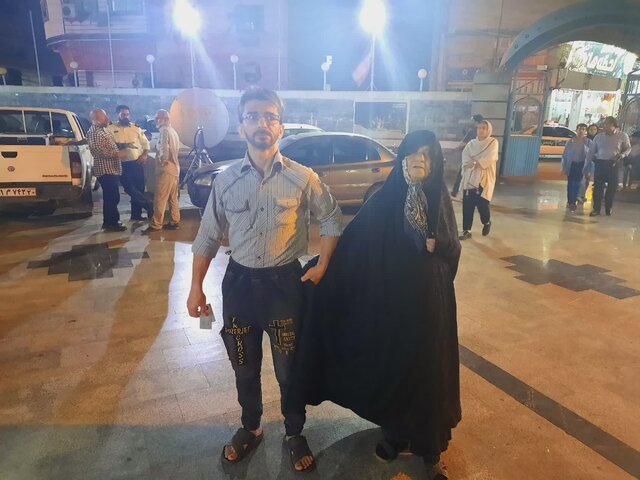 مشارکت چشمگیر سارویها در ساعت طلایی انتخابات