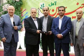 تعهد ۹۱ میلیارد ریالی خیران در بیستمین سال تاسیس مجمع خیران آمل