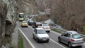 یکطرفه شدن کندوان منوط به شرایط ترافیکی است