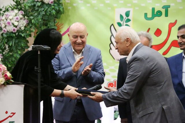 تعهد ۹۱ میلیارد ریالی خیران در بیستمین سال تاسیس مجمع خیران آمل