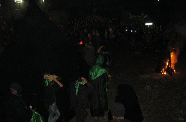 شام هجران محمودآبادیها در غروب عاشورا