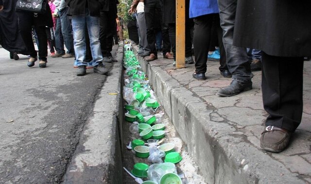 محرم با تِم یکبار مصرف!