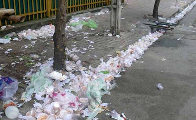 ضرورت راه اندازی پویش «نذر پاکیزگی» در ایام محرم